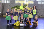 Czech Dance Cup 19. 3. 2023
