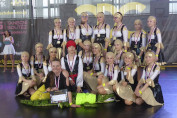 Czech Dance Cup 19. 3. 2023