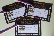 Czech Dance Cup 19. 3. 2023