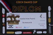 Czech Dance Cup 19. 3. 2023