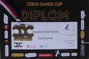 Czech Dance Cup 19. 3. 2023