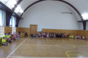 Taneční soustředění - Střelské Hoštice 2023