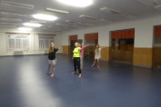 Taneční soustředění - Střelské Hoštice 2023
