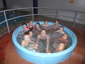 Soustředění Přimda 2017