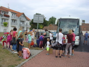Taneční soustředění Přimda 2018