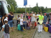 Taneční soustředění Přimda 2018