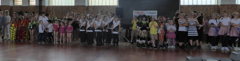Májový pohár 2022 - Taneční klub Tlučná