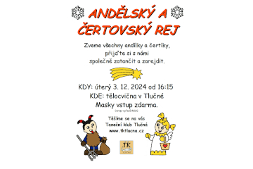 Čerovský rej 2024
