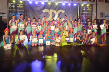 Czech Dance Cup Praha 20220612