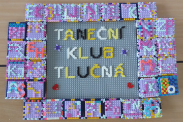 Taneční klub Tlučná na Czech Dance Cup Praha 20220612